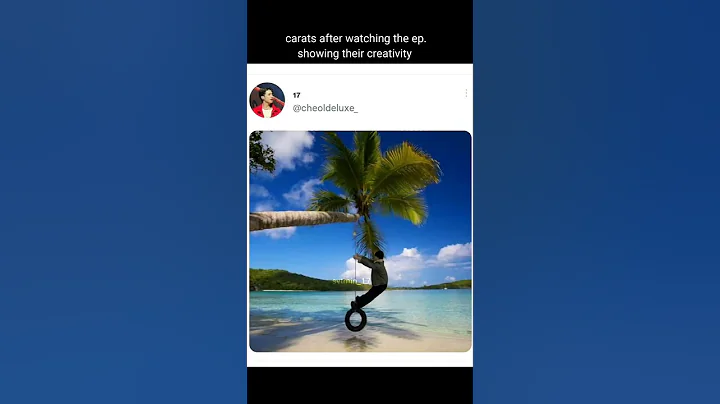 Carats are so creative😂 #scoups #seventeen #hoshi #carat #shorts #tiktok #kpop #svt