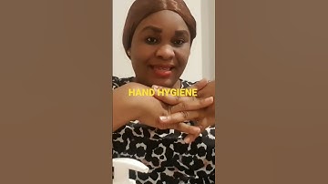 SIMPLIFIED HAND HYGIENE FOR YOUR OSCE EXAMS. FIND FULL VIDEO HERE