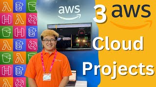 Top 3 AWS Cloud Projects to Get You Hired (For Beginners)