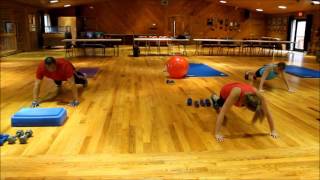 LA's Fitness Classes Lechien Aero/Tone