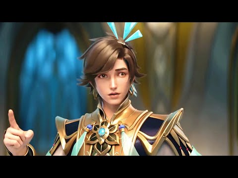 Game CG | King of Glory Prince Fei 王者荣耀CG暃 兰陵王 五五朋友节 Trailer 2022 Honor of Kings