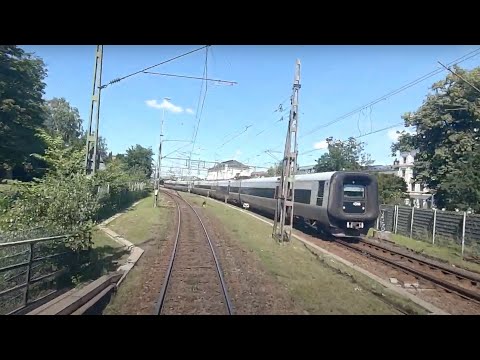 Malmö-Kalmar, July 2020