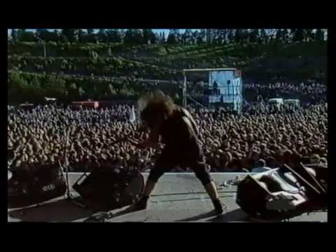 Sepultura - Live at Giants of Rock '91 (Full Concert) - YouTube