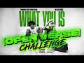 YoungBoy What You Is OPEN VERSE CLEAN