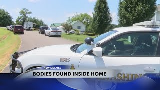UPDATE: Investigators release names of three found dead in Washington County, Va. home
