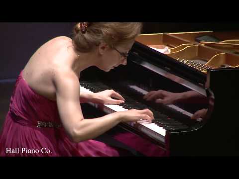 2014 Marianna Prjevalskaya Final Round (Schubert - Sonata in A Major, D.959)