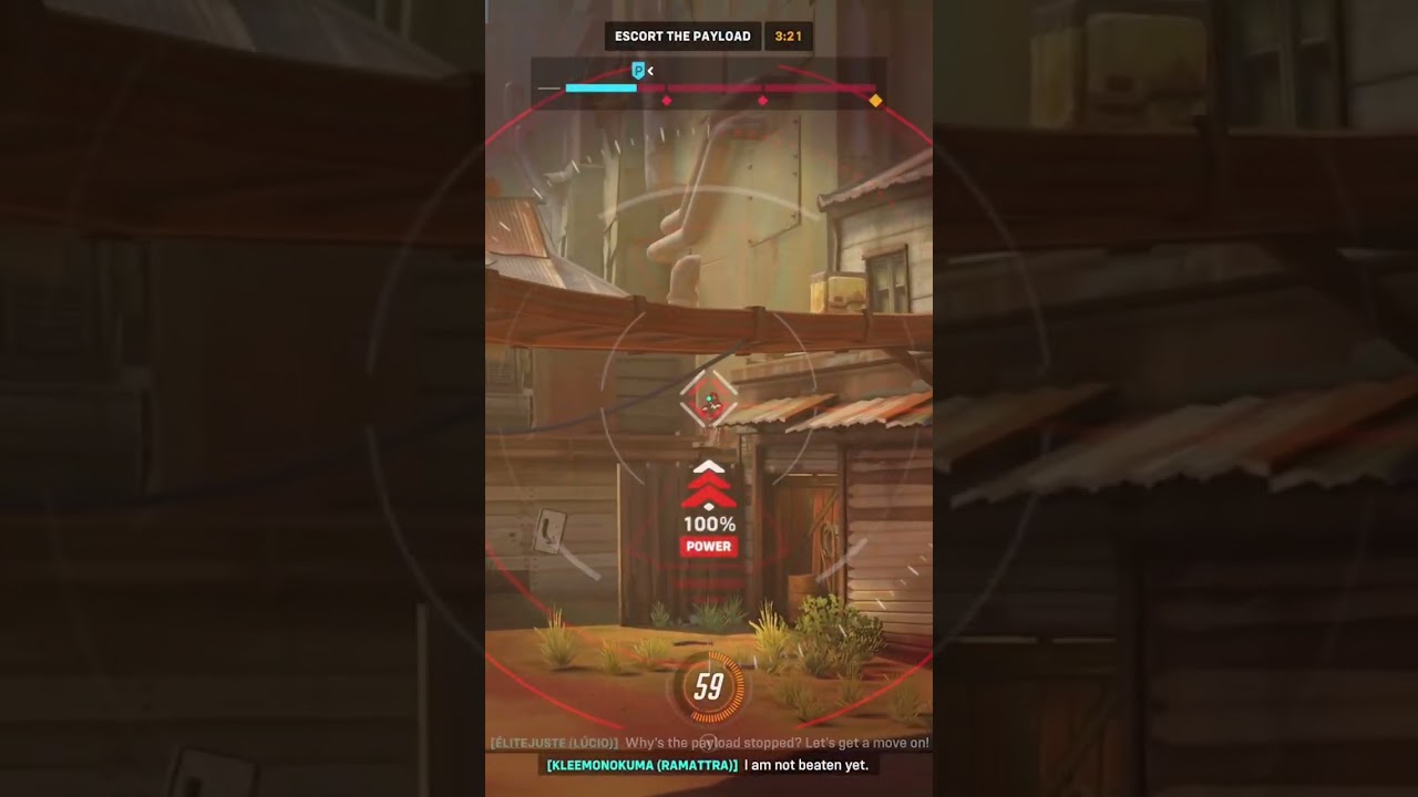 Crazy Widowmaker Triple Kill - Overwatch 2 