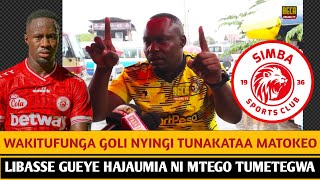 Kizinga Apagawa,Simba Wakitufunga Goli Nyingi Tunakataa Matokeolibasse Hajaumia Ni Mtego