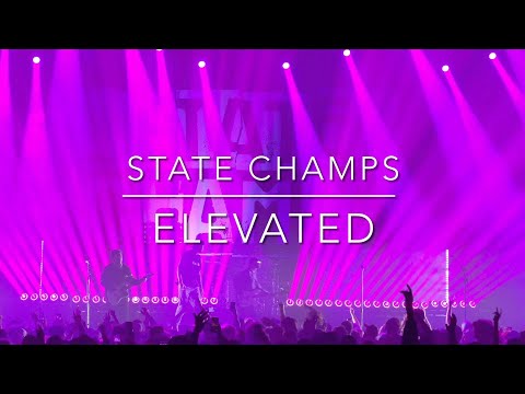 State Champs LIVE in Chicago on 1/9/26 - “Elevated”