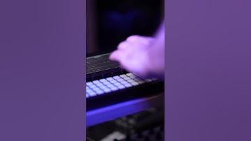 Synthwave on the Polyend Tracker #Polyend #polyendtracker