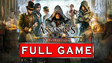 ASSASSINS CREED SYNDICATE Gameplay Walkthrough FULL GAME [1440p PC] - No Commentary (ALL MISSIONS)