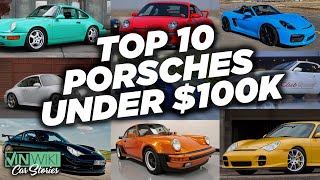 What's the best Porsche under $100k?