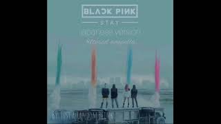 Blackpink-Stay Japanese version acapella (vocals only)