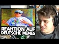 Reaktion auf DEUTSCHE MEMES! 😂🔥 | Papaplatte Highlights