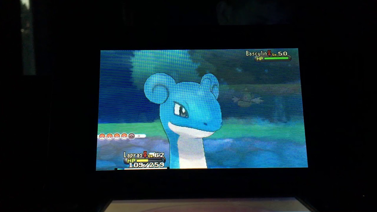 Live shiny ferroseed random encounter!! | Pokemon Black