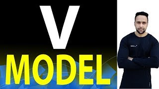 What Is V Model In Software Development Life Cycle - Hindi Video