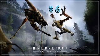 Half-Life 2: Episode Two Наш Общий Недруг # 6