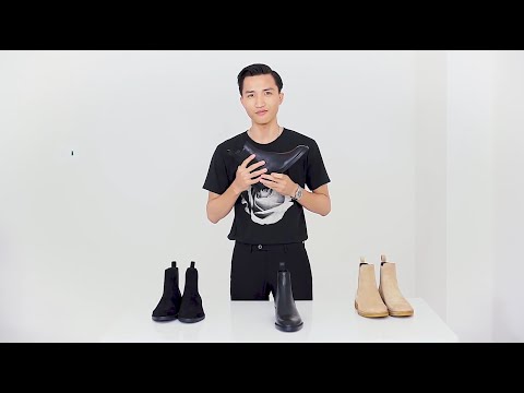 CÔNG THỨC PHỐI ĐỒ CỰC ĐƠN GIẢN VỚI CHELSEA BOOT | THEWOLF.VN