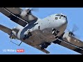 EC-130H COMPASS CALL: &#39;If you can&#39;t talk, you can&#39;t Fight