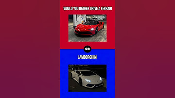CAR EDITION🏎️ 🥰- which one’s your pick! #shorts #viralshorts #quiz #cars #choosingwisely