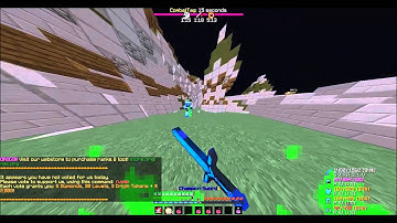 Minecraft Factions OriginMc / Hacker OvarPowered_PVP