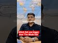 The Mega Lodon Shark #iasaspirants #dhruvrathee #generalawareness #drishtiias #nirnayias #upscexam