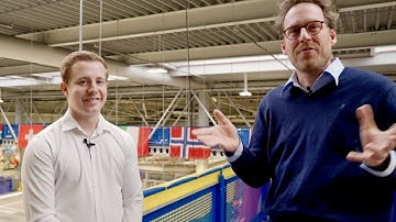 Nalta Explores en PostNL - Wat heeft Track and Trace met Edge Computing te maken?