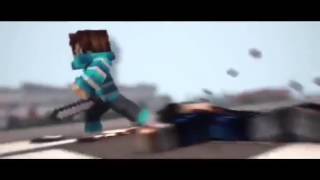 Intro de minecraft sin texto (editable) #5