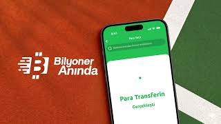 Bilyoner Anında ile Bilyoner Hesabına Para Transferi Artık Çok Daha Hızlı!