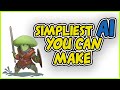Simple AI for your platformer