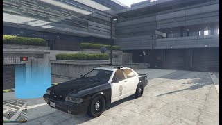 Grand Theft Auto 5 LSPDFR LSPD Gameplay (83)