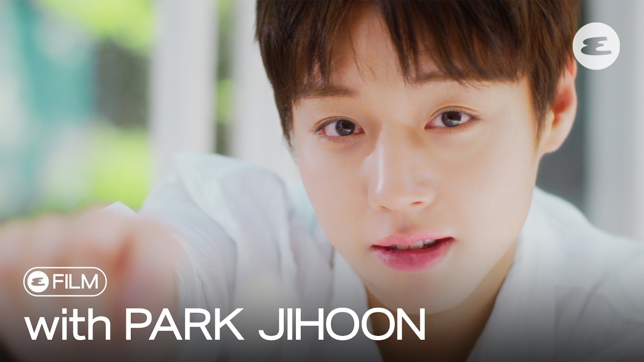 사랑스러운 남자친구 박지훈과 포맨트가 만든 여름 동화 I 박지훈, 향수, 포맨트, PARK JIHOON, FORMENT