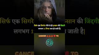 🚭 सिगरेट पीने के खतरनाक नुकसान | Smoking Side Effects