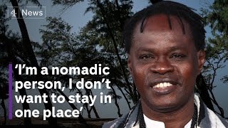“We have big rivers and we have strong hands”. Baaba Maal on the future of Africa