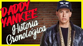 La palabra REGGAETÓN la hizo parte de la CULTURA | DADDY YANKEE • H I S T O R I A