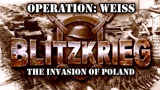 Blitzkrieg. German Campaign. Mission  2 "The Invasion of Poland"