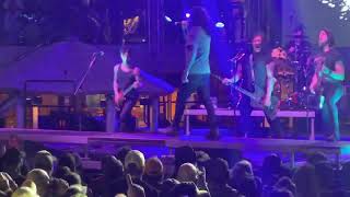 Falling in Reverse - Raised by Wolves live on Shiprocked 01/27/23