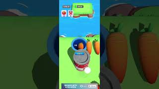 hole.io | Hole io | Eating everything all veggies #shorts #viral #gaming #mars