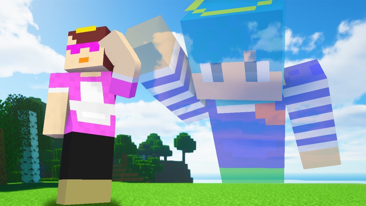 【まとめ】お母さんに内緒でズルしてかくれんぼ！【マイクラ / まいくら / マインクラフト】