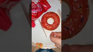 Donut Cake ASMR #Shorts