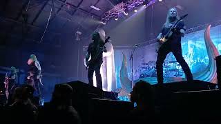 Amon Amarth, Pursuit Of The Vikings, Live At The PNE Forum 4/27/24