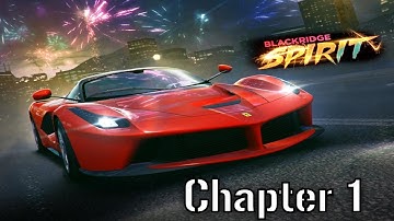 Need for Speed: No Limits | Blackridge Spirit Event - Chapter 1