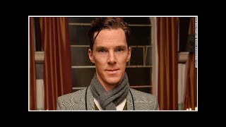 News Actor Benedict Cumberbatch saves cyclist from muggers