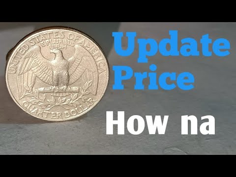 Value Update 1980 Liberty Coins Vlog#80