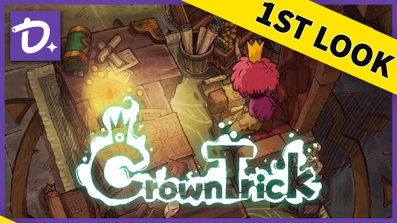 crown trick trophy guide