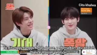 [INDO SUB] TXT ENHYPEN PLAYGROUND Ep 1 Full