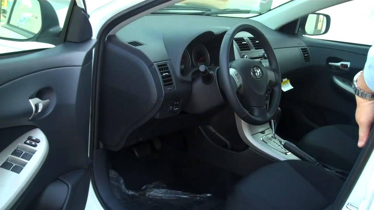2010 Corolla S Bob Church Draper Toyota, Saginaw, MI YouTube