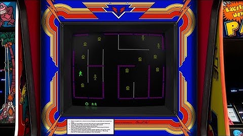 My Frenzy Realistic Arcade Bezels for Retroarch