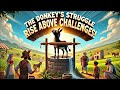 The Donkey's Incredible Escape – A Story of Resilience &amp; Survival