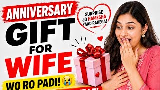 Detailed 10 Best Anniversary Gift For Wife 😍 | Gift For Wife On Anniversary Ideas Profile